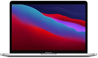 Apple - MacBook Pro - Zilver - 13-inch - 8 GB RAM - 256 GB SSD - M1-chip