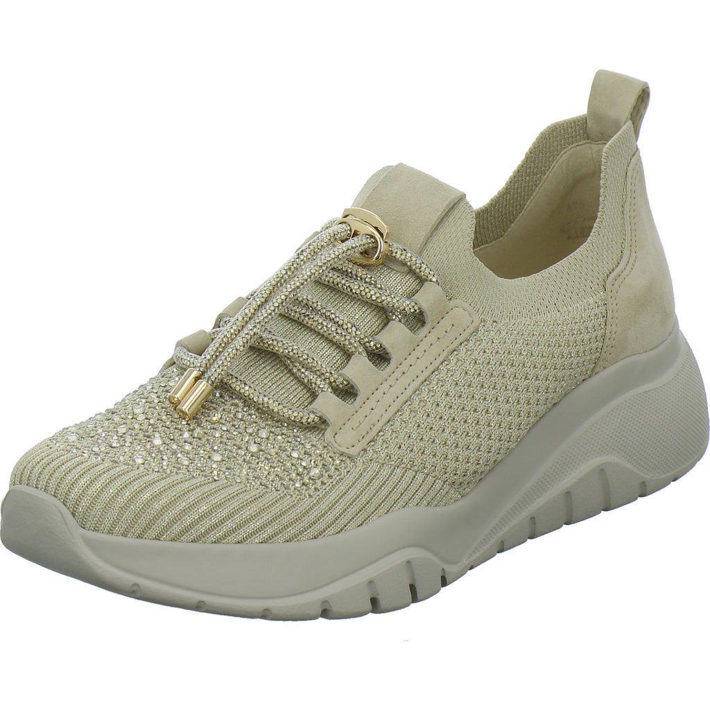 Gabor Sneaker Damen Beige