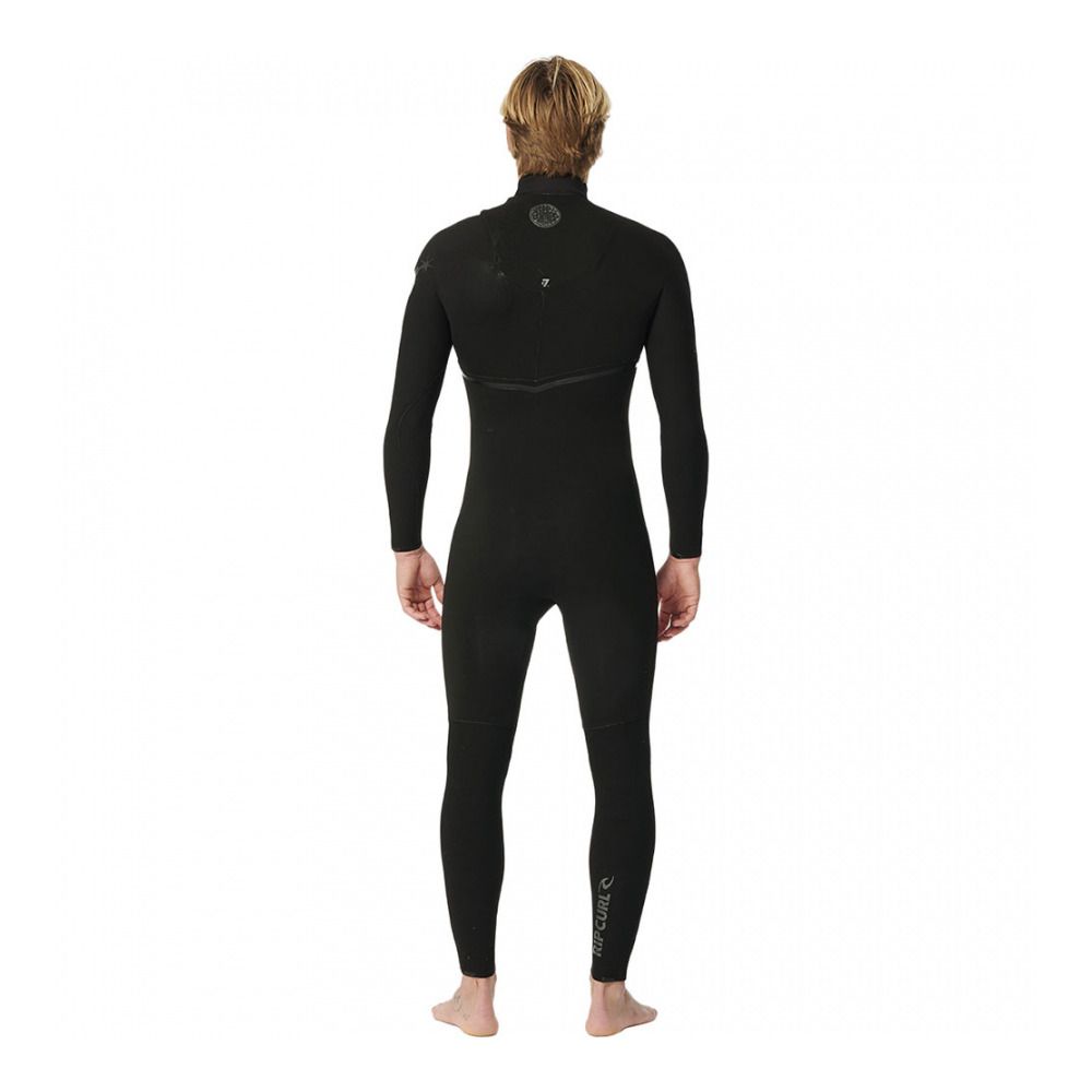 Rip Curl FLASHBOMB Z/FREE - Combinaison intégrale 5/3 mm Homme black