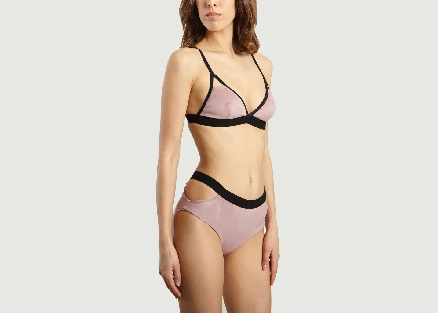 Soutien-Gorge Alcantara Be Unique Undress Code