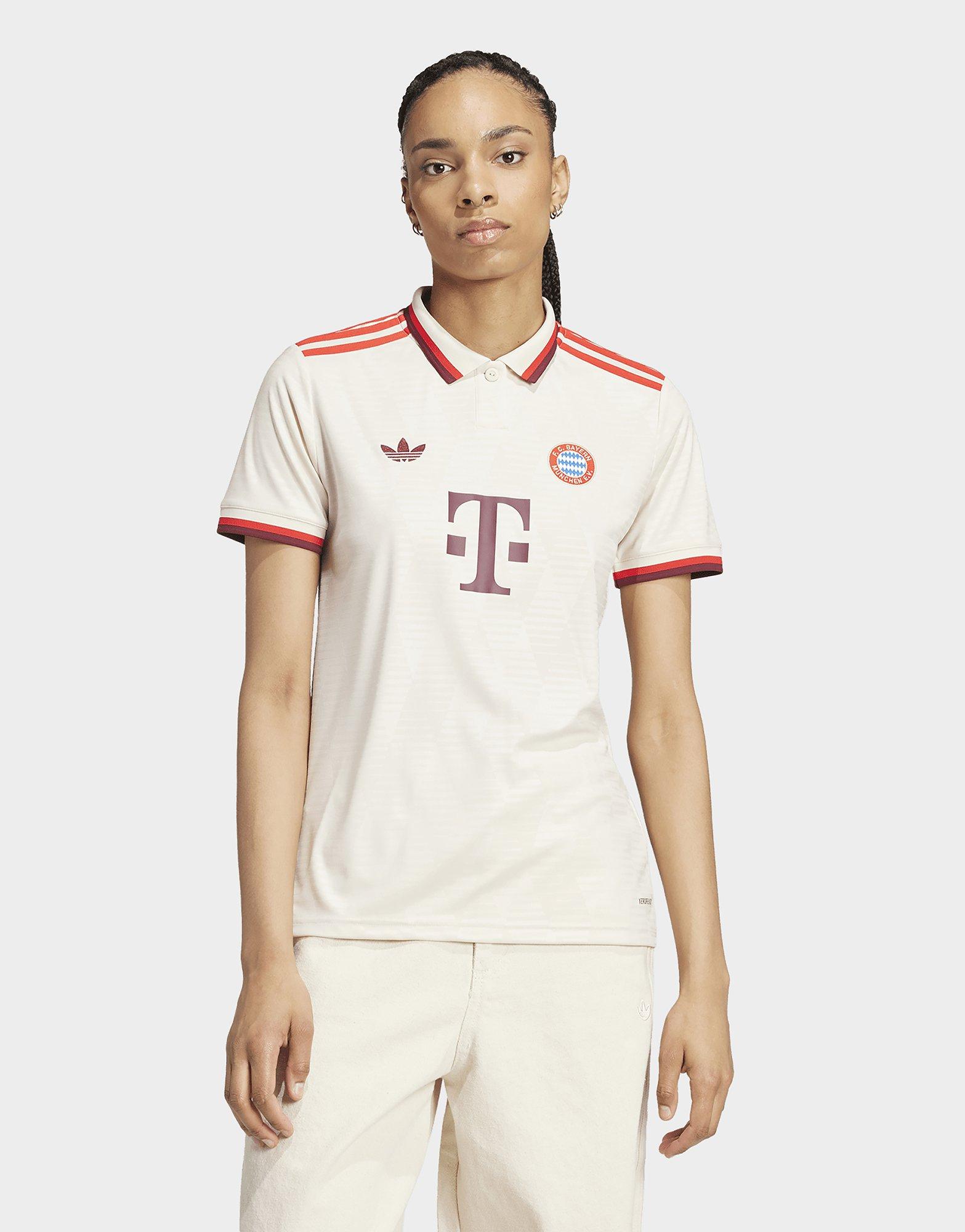 adidas Maillot Third FC Bayern 24/25