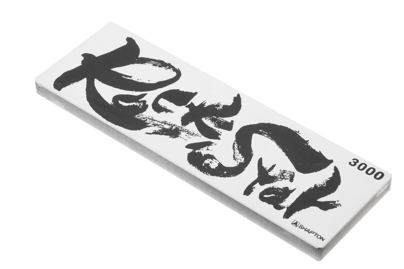 Shapton RockStar 60406 fijn, J3000 grit, 4 micron, slijpsteen