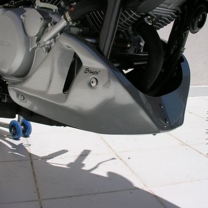 Sabot moteur Ermax - Gris