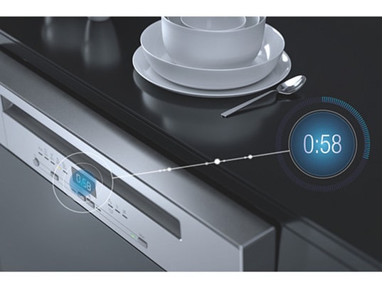 MIELE - Lave vaisselle 60 cm G 5410 SC Front Inox