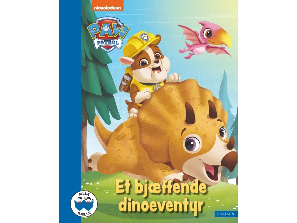 Et bjæffende dinoeventyr - Paw Patrol | ViacomCBS