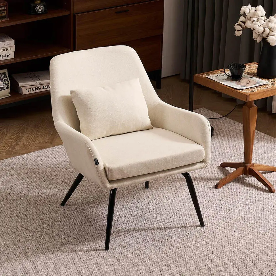 Home Luxe fauteuil ORION