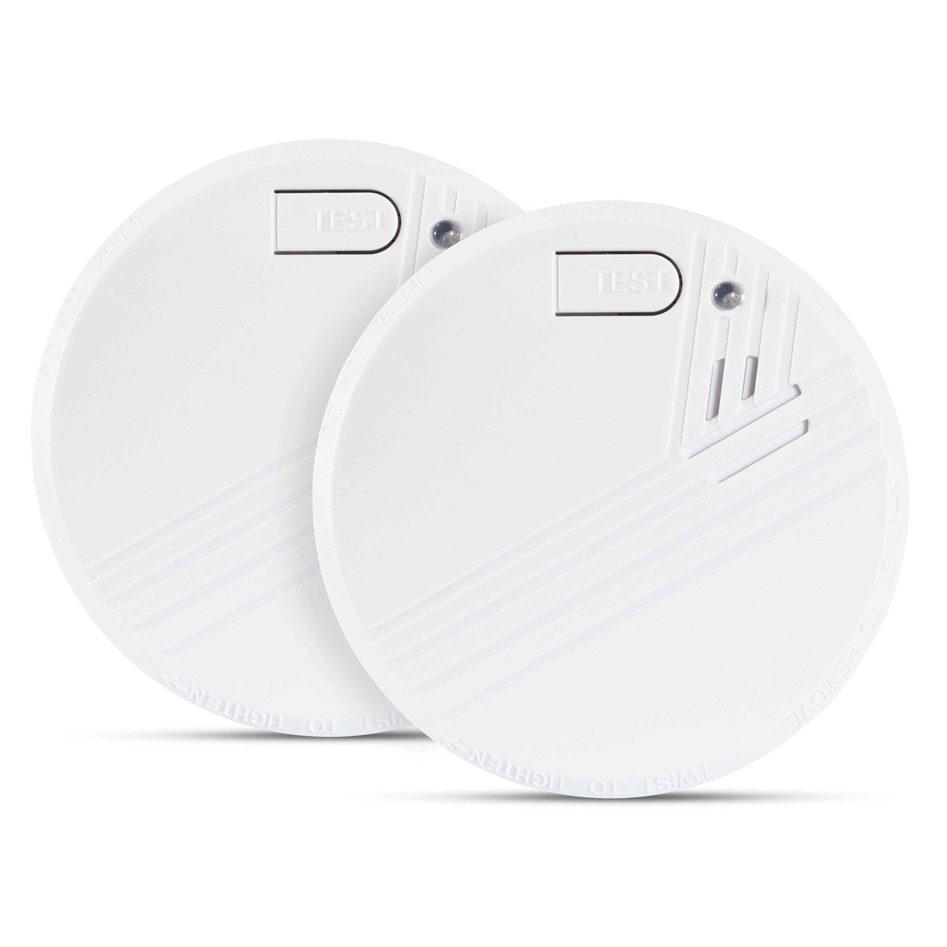 Nexa Optisk røykvarsler, 2-pk.