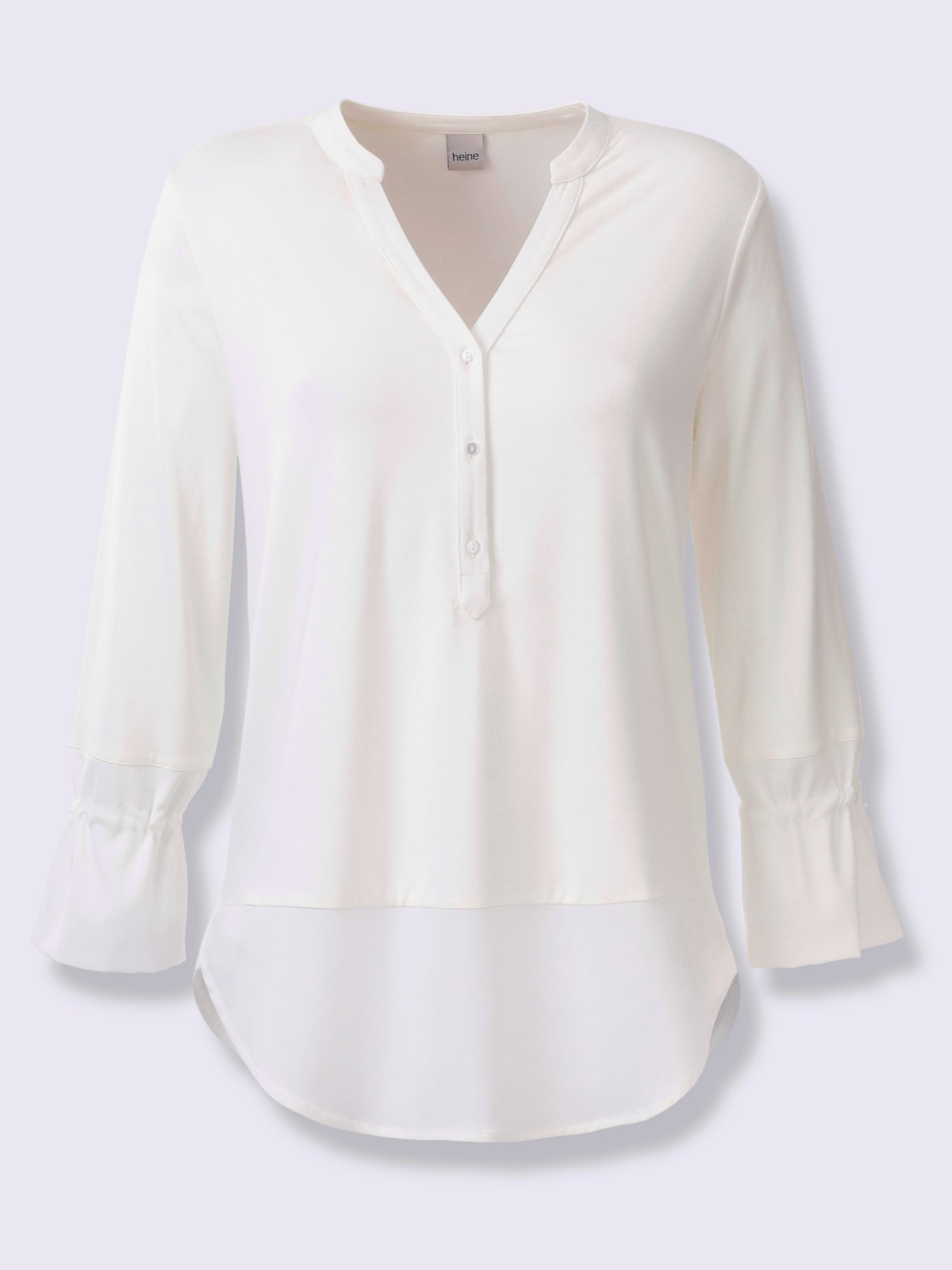 T-shirt viscose