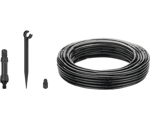 Tuinberegening GARDENA druppelbewateringsset voor heggen, 25 m