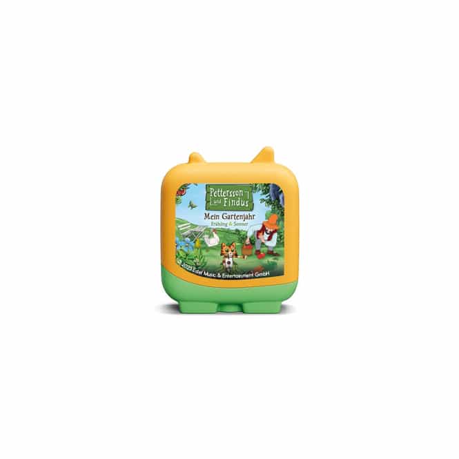 tonies® - Clever Tonies - Pettersson & Findus - Mein Gartenjahr - Toniefigur
