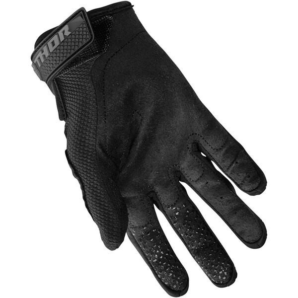 Thor Motocross - Gants enfant Youth Sector Noir / Gris