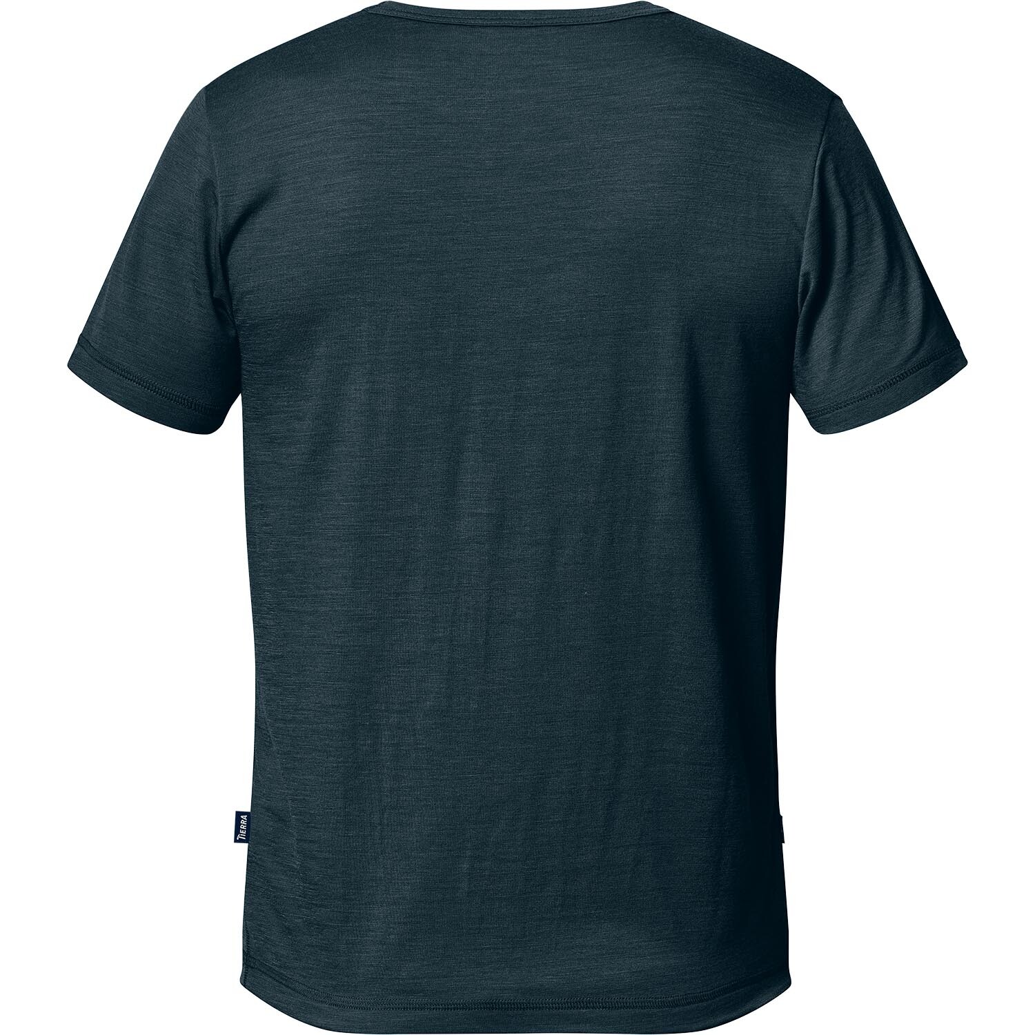 Tierra Mens Woolpa Tee