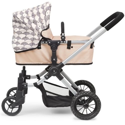 Skrållan 3-in-1 poppenwagen