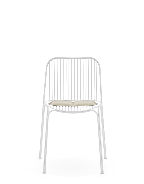 Kartell Hiray tuinstoel rust