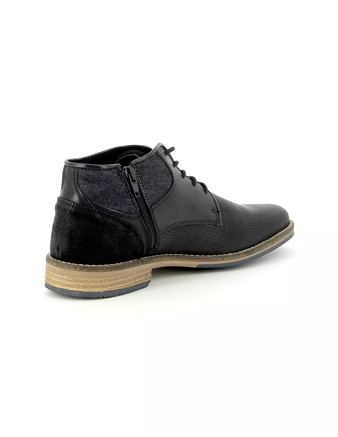 BULL BOXER 773 K5 - Chaussures de ville Black