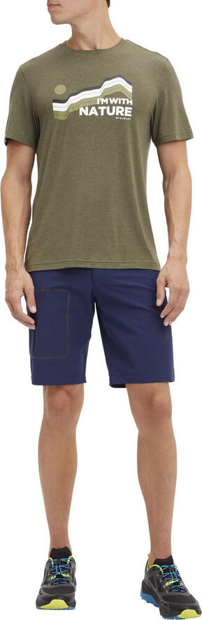 MCKINLEY Roggo T-shirt Grøn