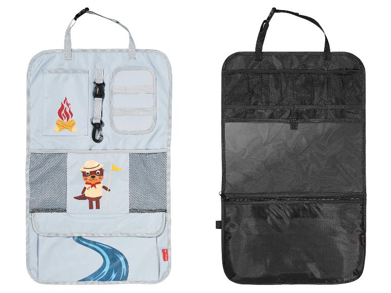 Organizer voor autostoel