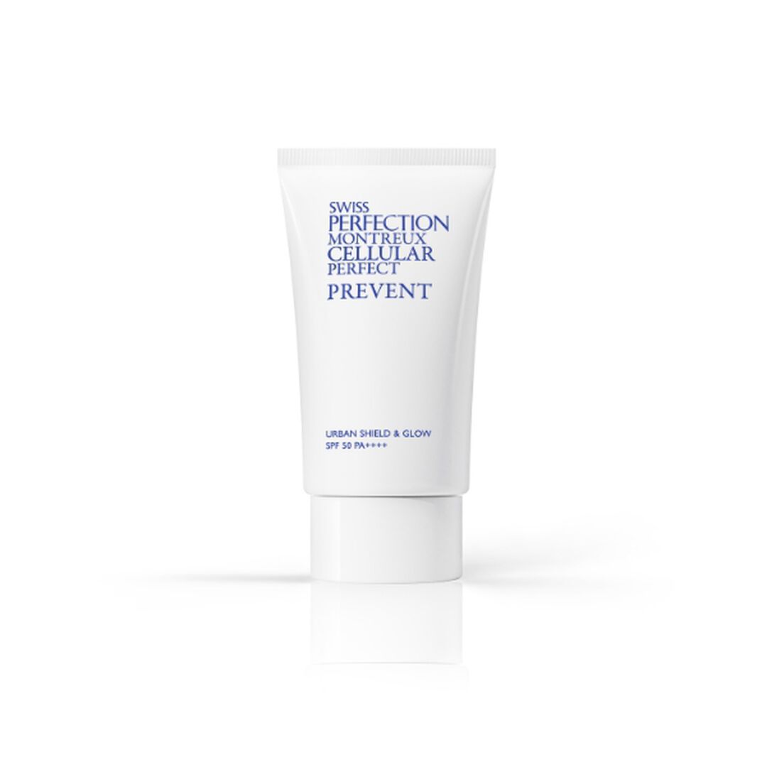 Cellular Perfect Prevent Urban Shield&Glow SPF 50 - 50ml