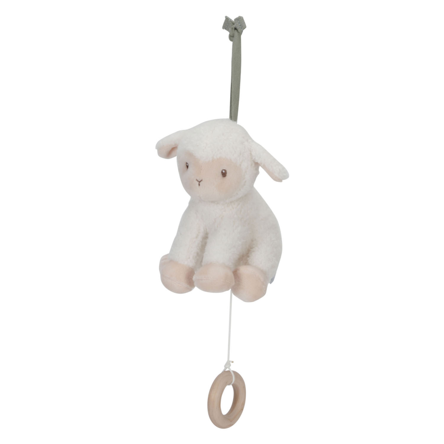 Little Dutch Muziekdoosje Schaap Little Farm