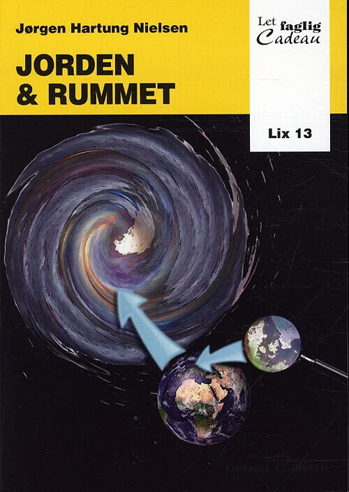 Jorden Og Rummet - Jørgen Hartung Nielsen - Bog