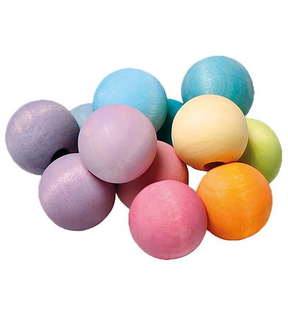 Grimms Tr?leget?j - Kuglerangle - Pastel
