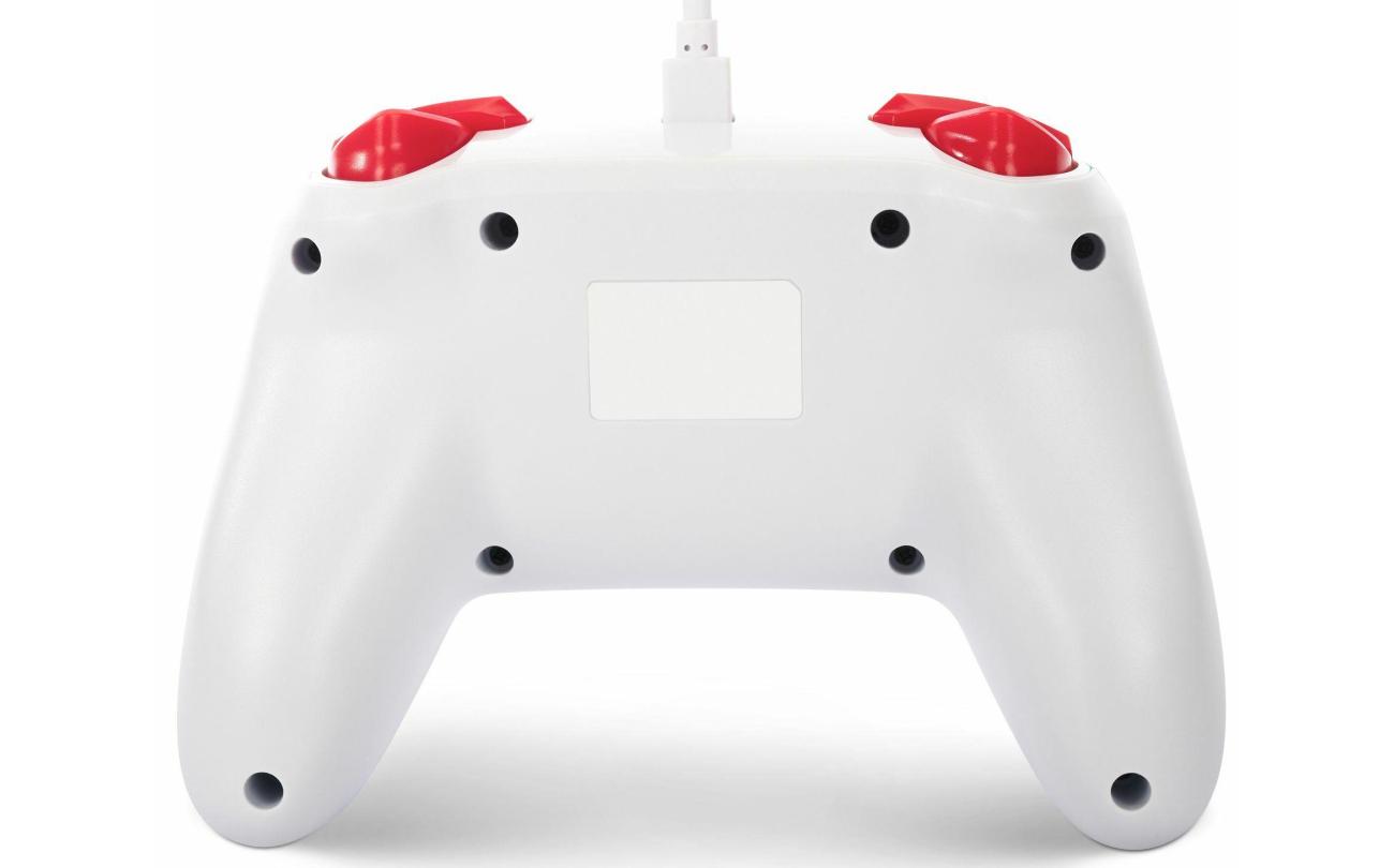 Switch - Power A Wired Controller Brick Breaker Mario