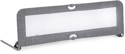 Hauck Sleep N Safe Plus XL Sengekant, Melange Grey
