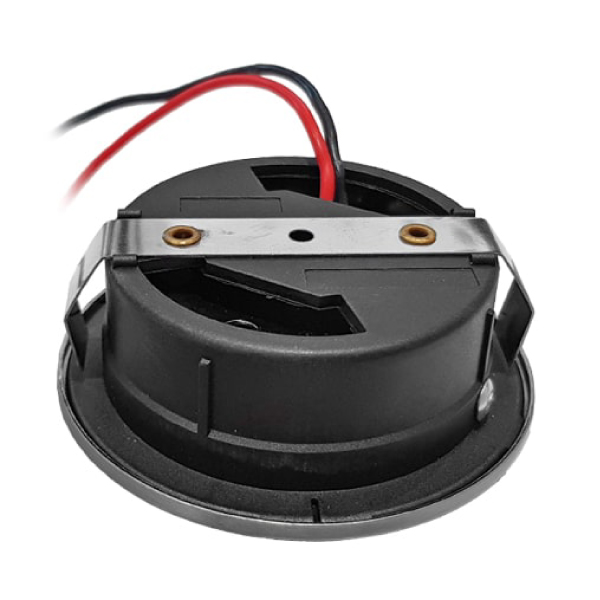 Spot 3 LED 12V 1W5 55 mm orientable
