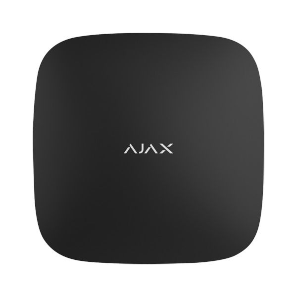 Ajax Central de alarme profissional AJ-HUB2PLUS-B