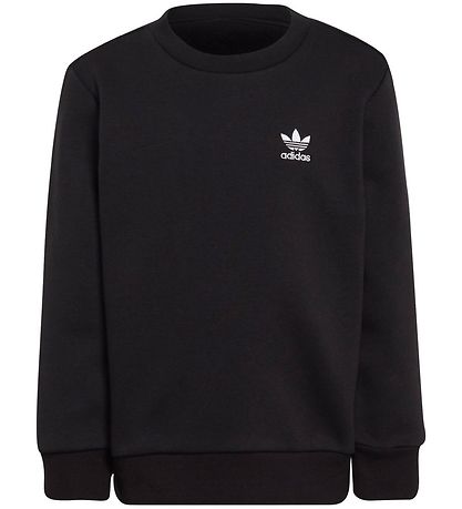 adidas Originals Sweatset - Adicolor - Schwarz
