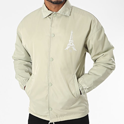 Veste Vert Kaki Clair