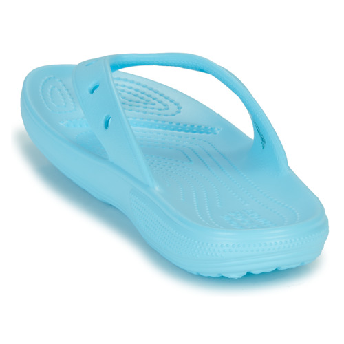 Crocs - CLASSIC CROCS FLIP - Bleu