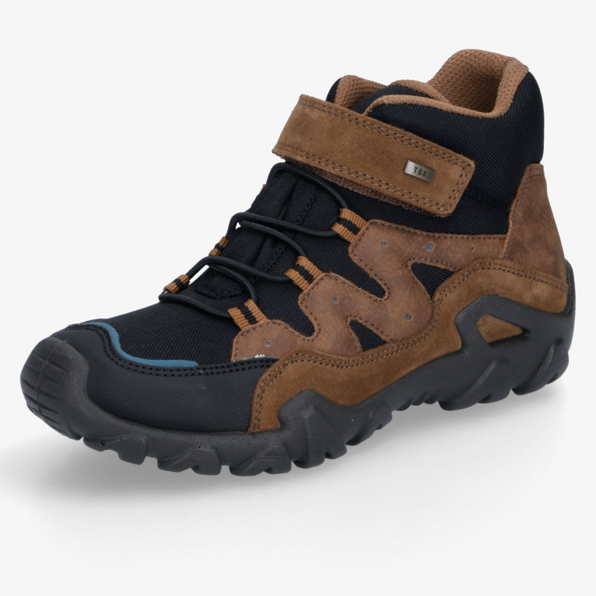 IMAC Kinder Stiefel cognac