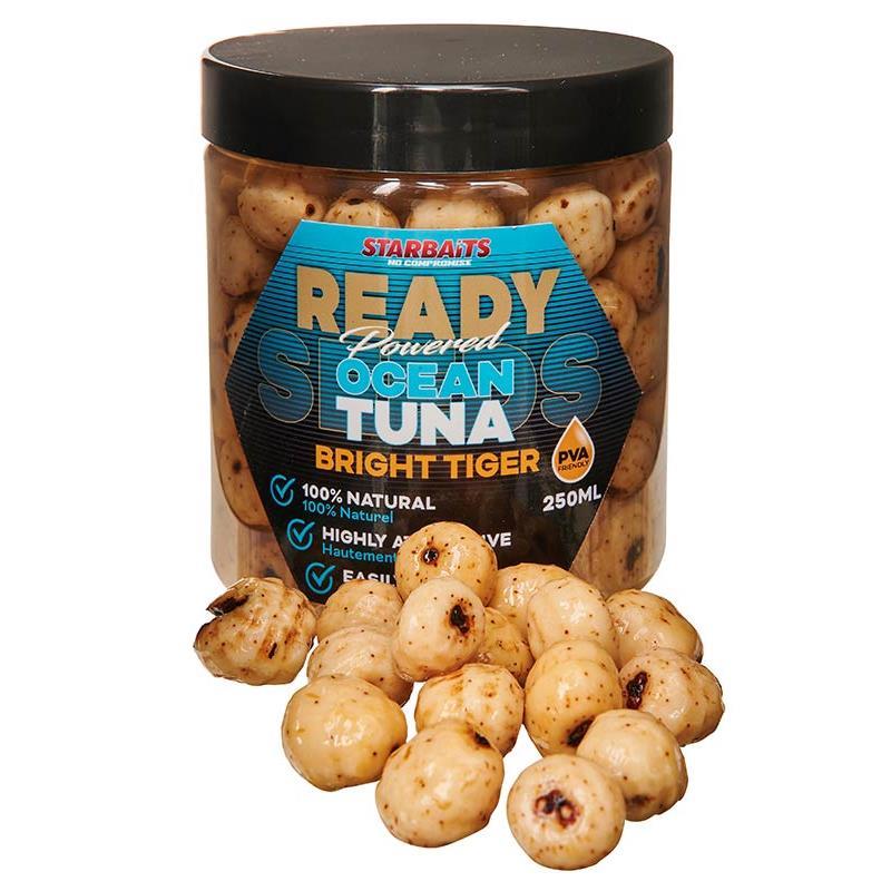 Graine Préparée Starbaits Ready Seeds Bright Tiger