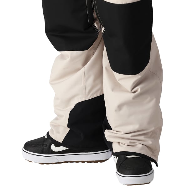 Pantalon snowboard 686 MNS HOT LAP INSULATED BIB LIMESTONE COLORBLOCK