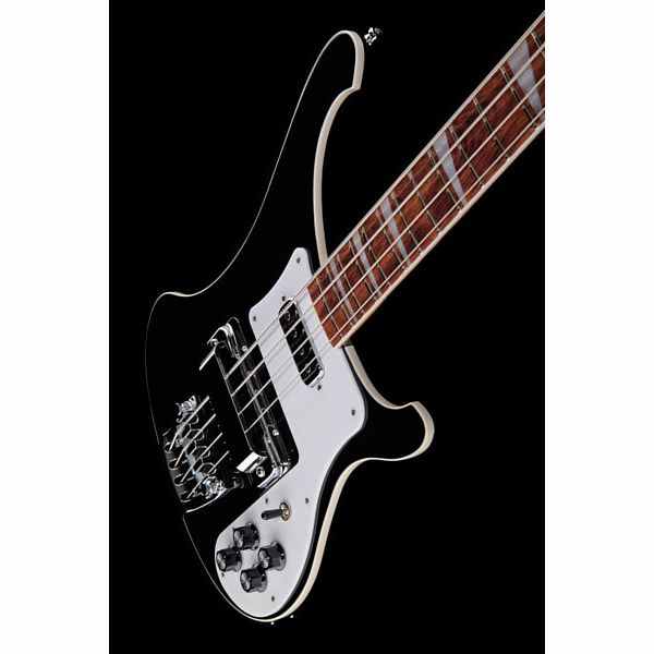 Rickenbacker 4003 JG E-Bass Jetglo