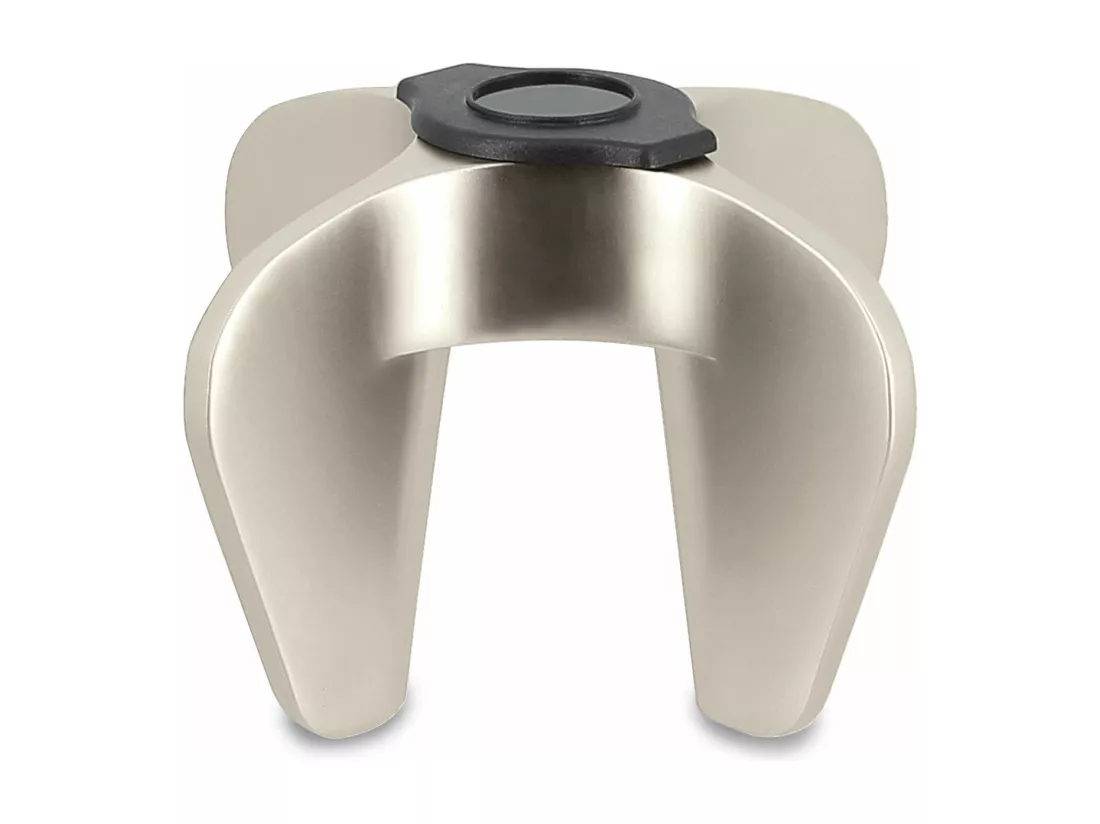 Ogo Living - Ouvre Bouteille De Champagne En Acier Inoxydable Deluxe