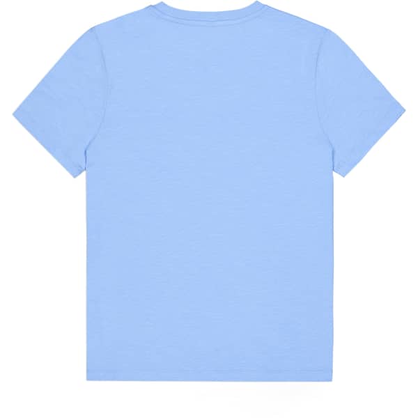 T-shirt PICTURE REV TEE W VISTA BLUE