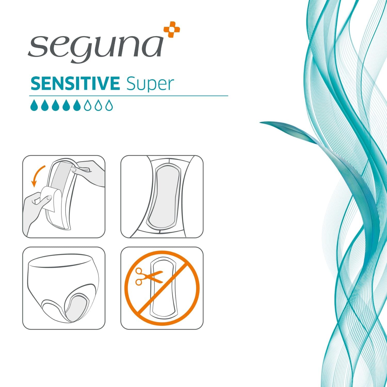 SEGUNA Sensitive Super
