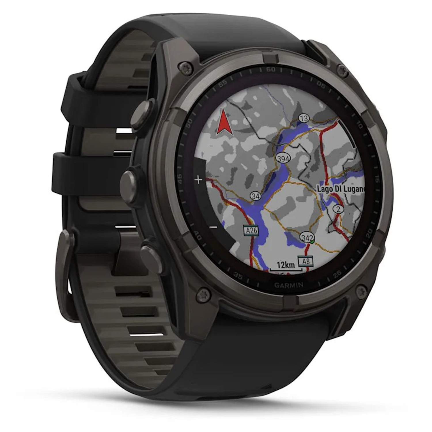 Garmin Fenix 8 51mm Sapphire Solar
