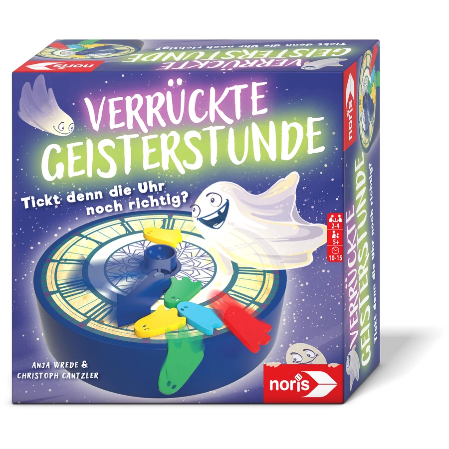 Noris Verrückte Geisterstunde