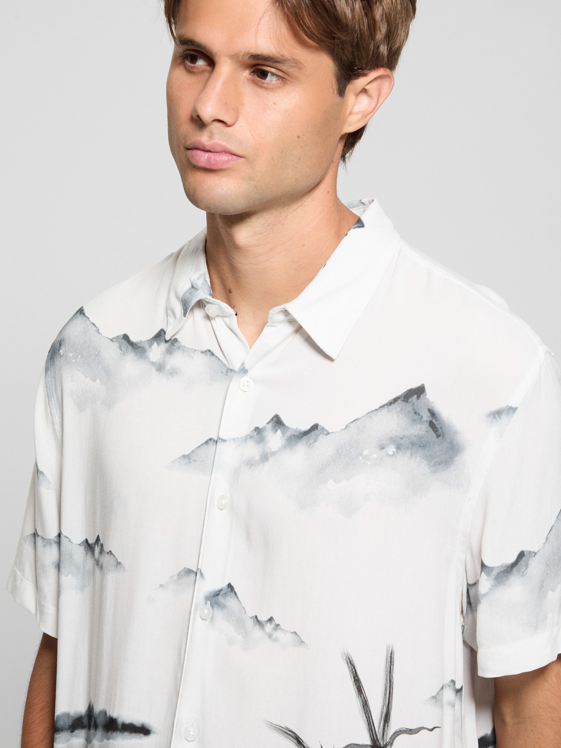 Camiseta Eco Bamboo Snake