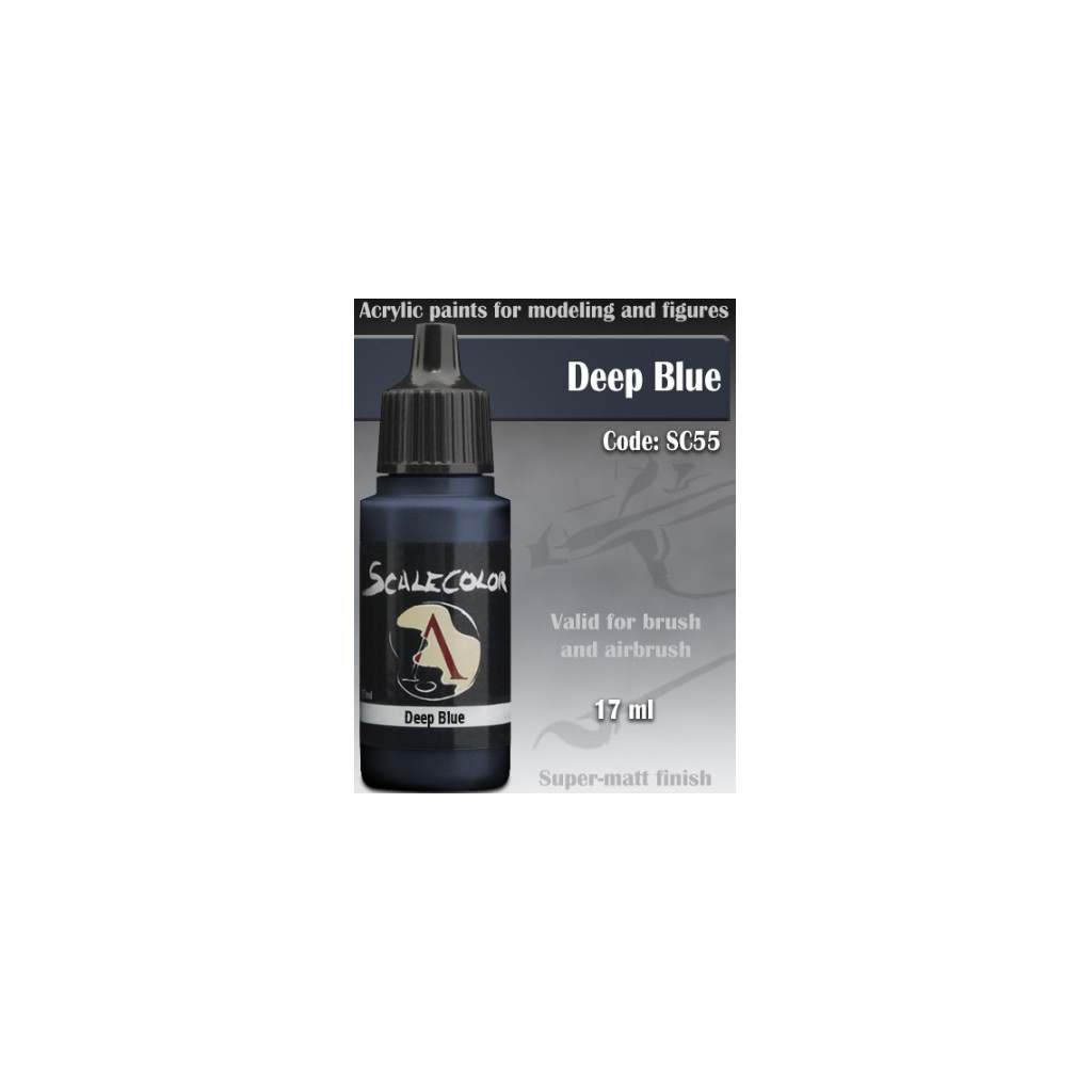 Scale75 - Deep Blue