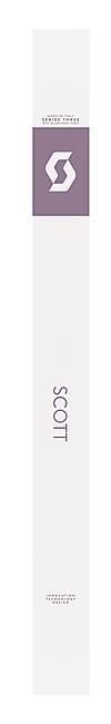 SCOTT - BATONS SKI KIRA WHITE PEARL
