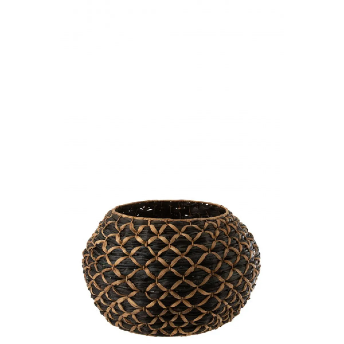 Dansmamaison Panier Roni Boule Jacinthe