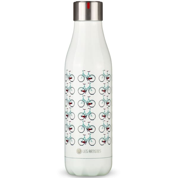 Bouteille isotherme LES ARTISTES PARIS BOTTLE UP BICYCLE 500ML UNI