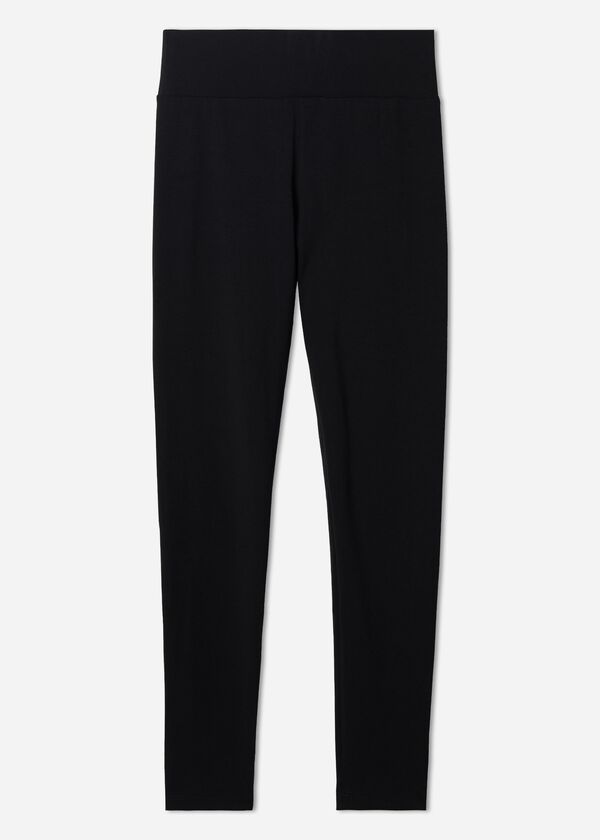 Leggings de algodão