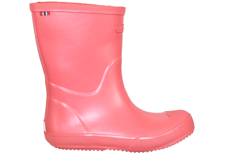 VIKING INDIE ACTIVE GUMMISTØVLE I PINK NATURGUMMI