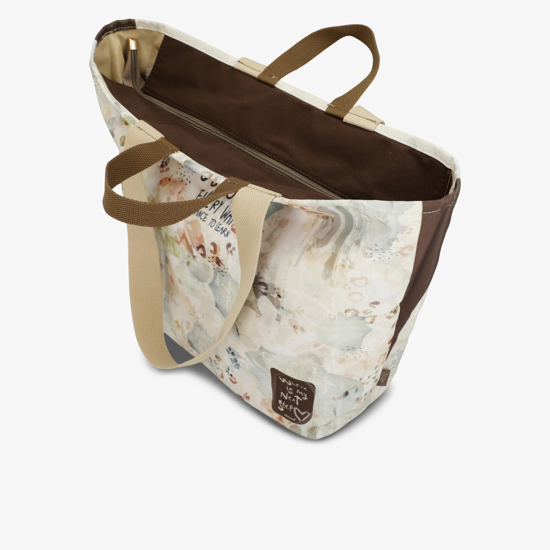 anekke MEMORIES Damen Umhängetasche beige