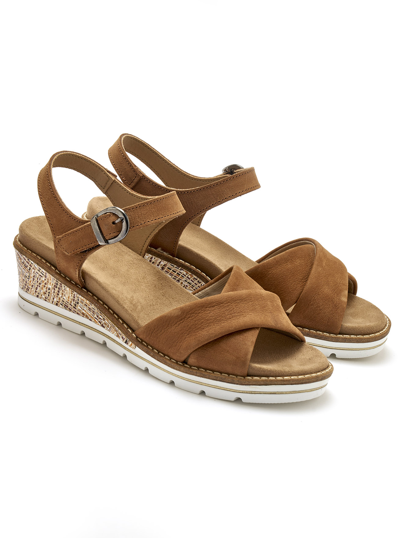 Sandales boucle réglable